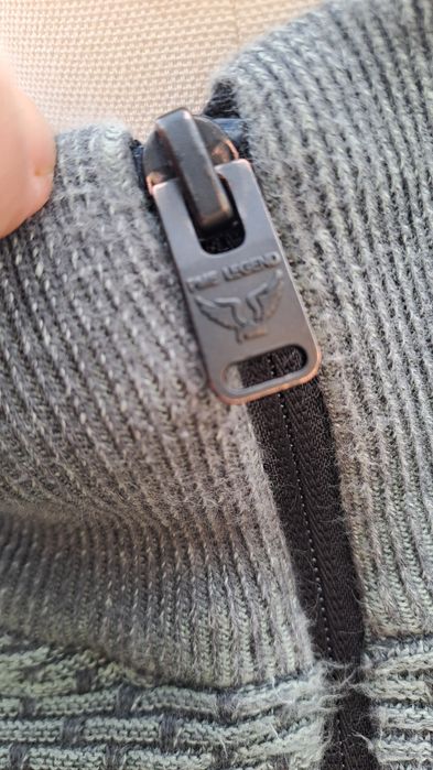 Pme Legend sweter roz S