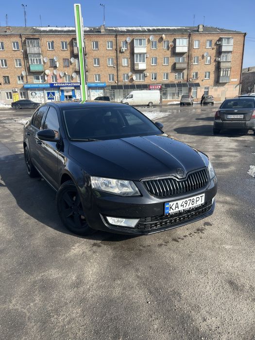 Skoda Octavia A7 2.0 TDI DSG