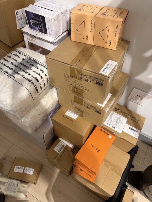 Paleta zwortow z Amazona MIX