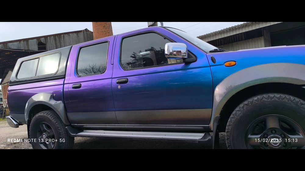 Nissan Navara 2.5