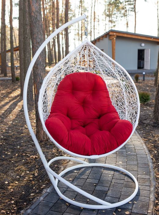 Крісло кокон гамак мебель садова кресло кокон