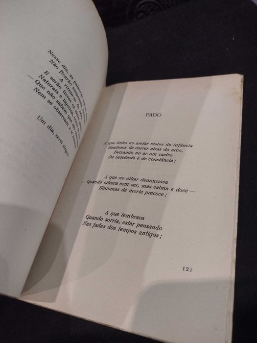 Desaparecido e outros Poemas - Carlos Queiroz 1950