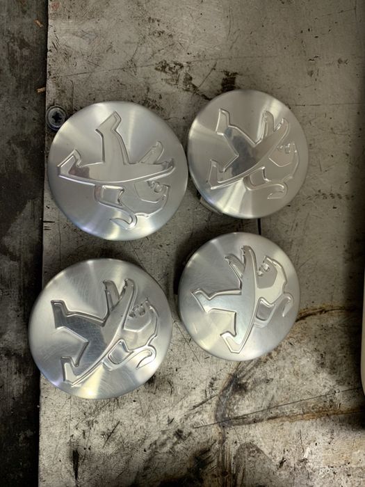 Dekielek Kapsel Peugeot