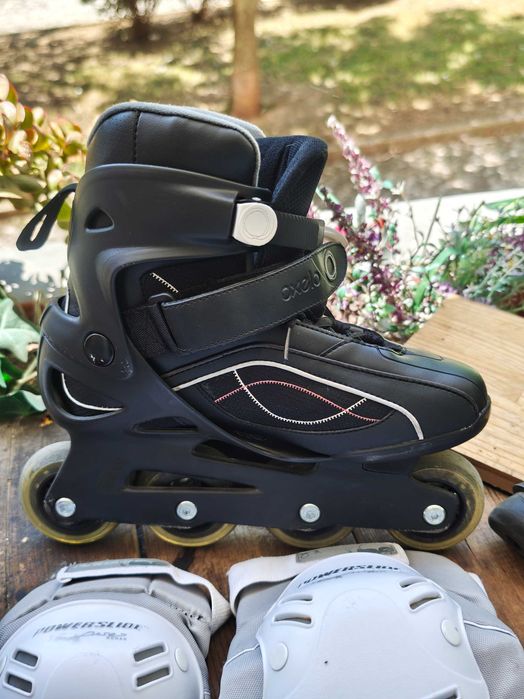 Patins Oxello Adulto Senhora Tam 39.5