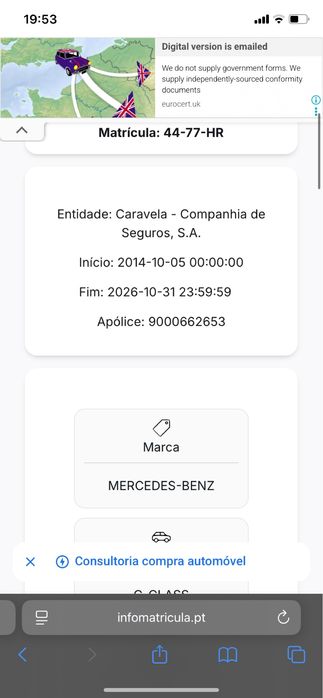 Mercedes-Benz C-Class C220 Disel