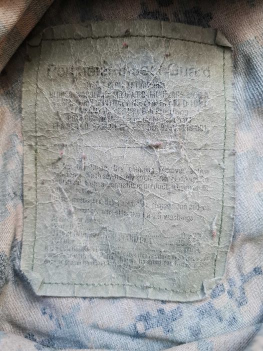 Bluza Mundur Marpat Woodland MCCUU Marines US Army USMC Small Short