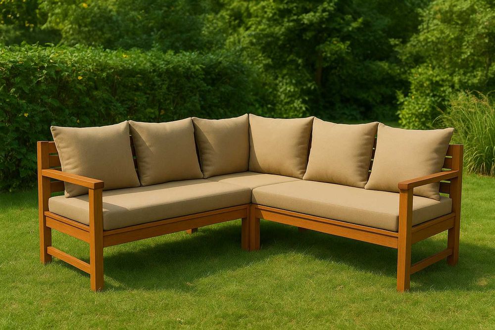 Poduszki Ogrodowe Na Wymiar Na Leżak Krzesło Na Meble z Palet