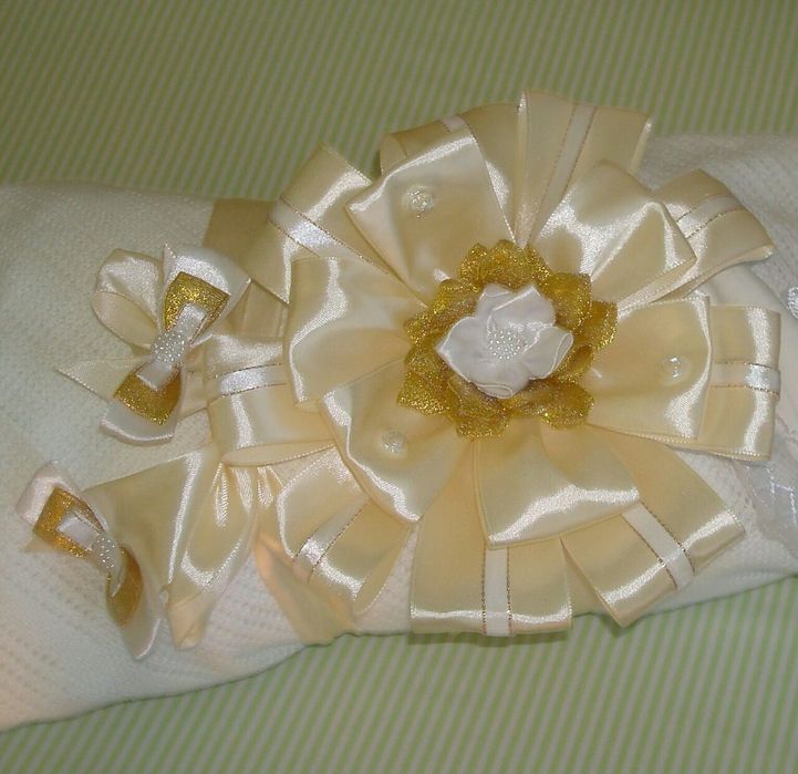 Бант, бант на выписку