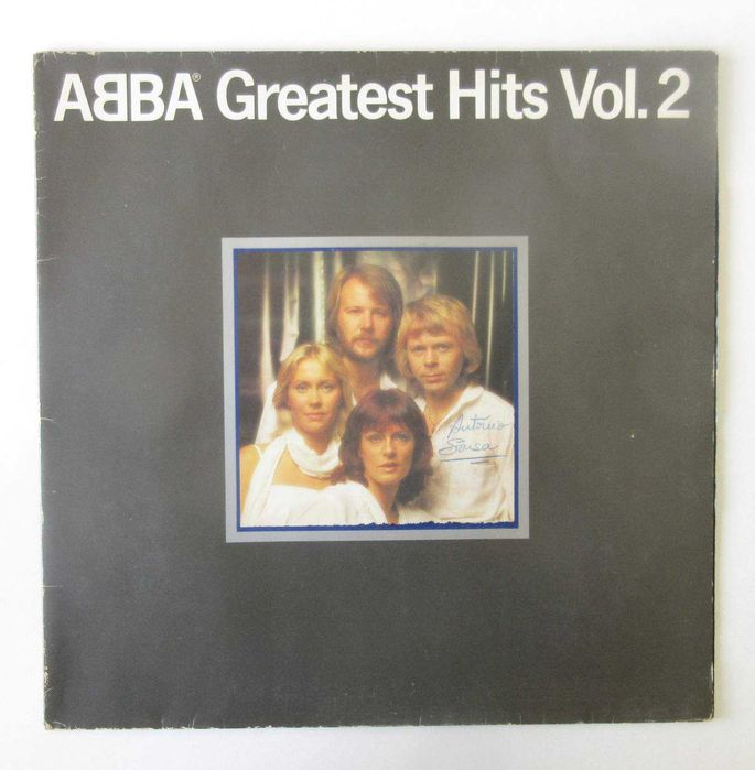 ABBA - Greatest Hits Vol. II (LP)