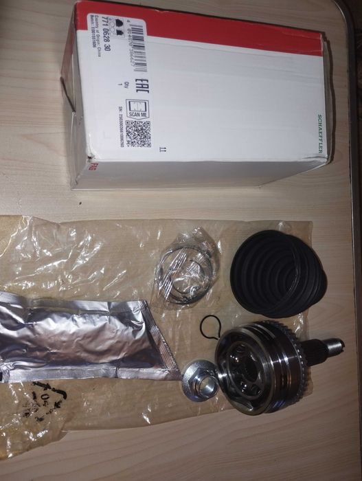 Продам шрус наружный Ланос 1.6 Лачетти 1.8 FAG 771 0628 30