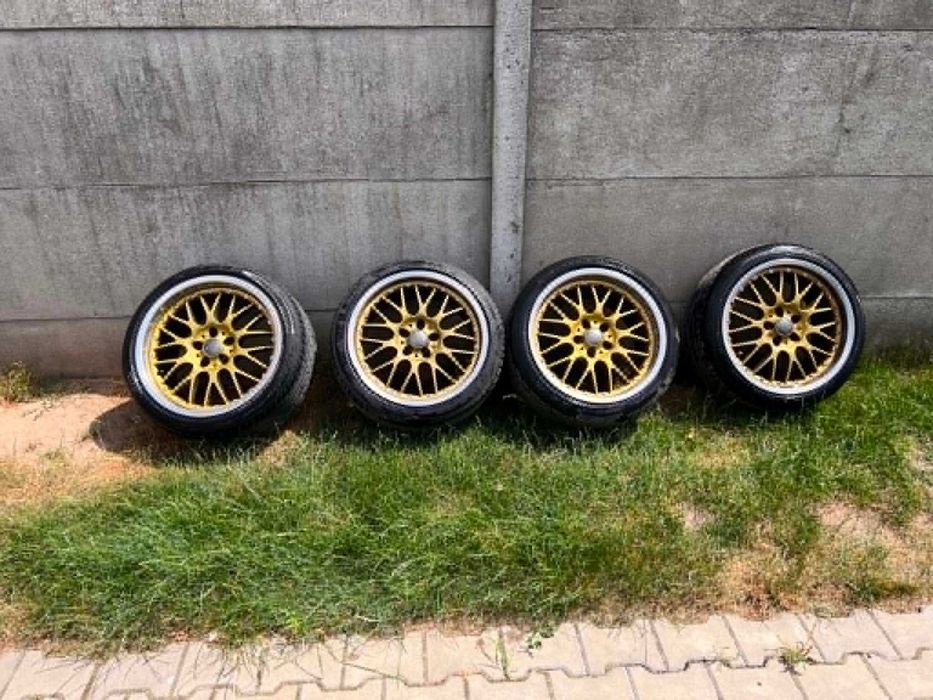 felgi 2 tlg r.o.d rondell 18" 5x120