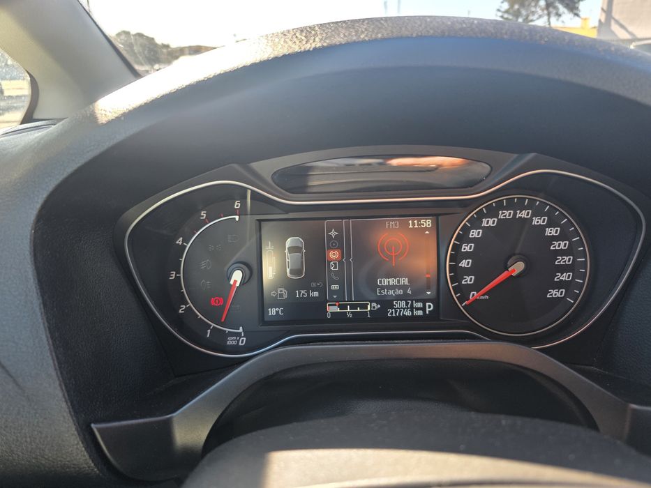 Ford S-Max 2.0 140cv