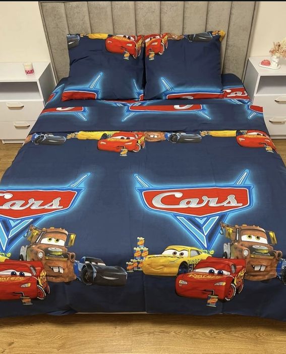 Дитяча постільна білизна бязь ,  індивідуальний пошив