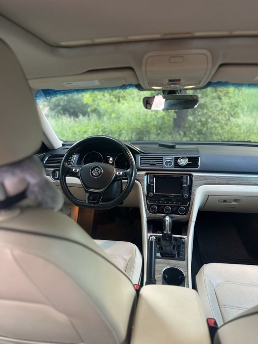 Volkswagen Passat 2017 TSI AT 1.8