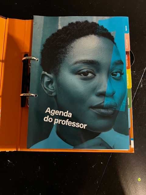 Conj. Pedag. - Área Integração - Profissional- "Faz parte! (Ano 1)"