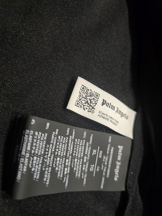 Bluza męska Palm Angels XL oryginalna