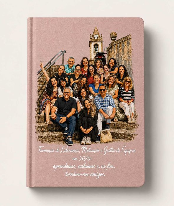 Venda de artigos personalizados