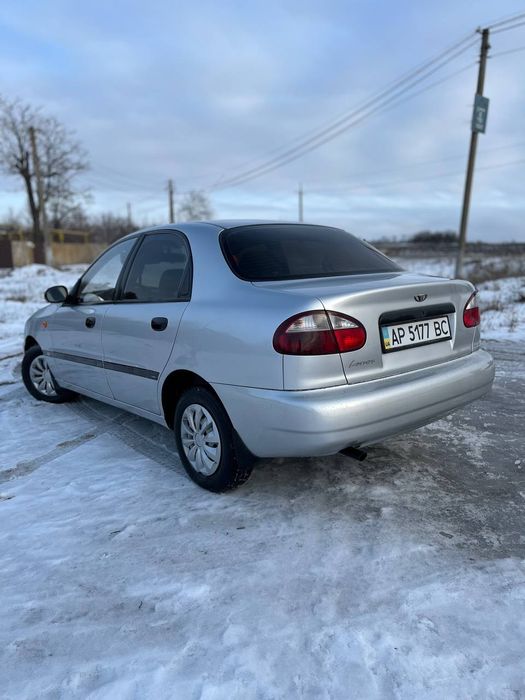 Ланос Поляк кондиционер