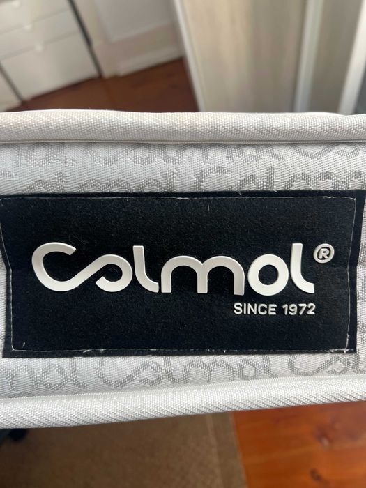 Colchão Colmol 190cm x 90cm. Excelente!