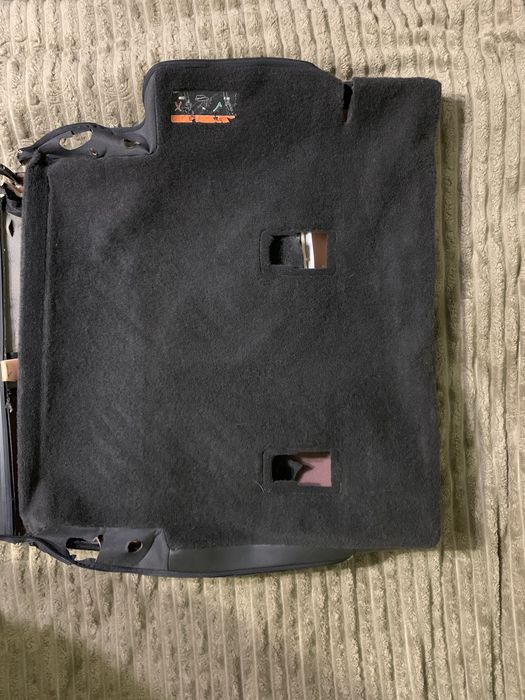 Чохол сидіння GMC Terrain SLT 2018 оббивка задній диван OEM