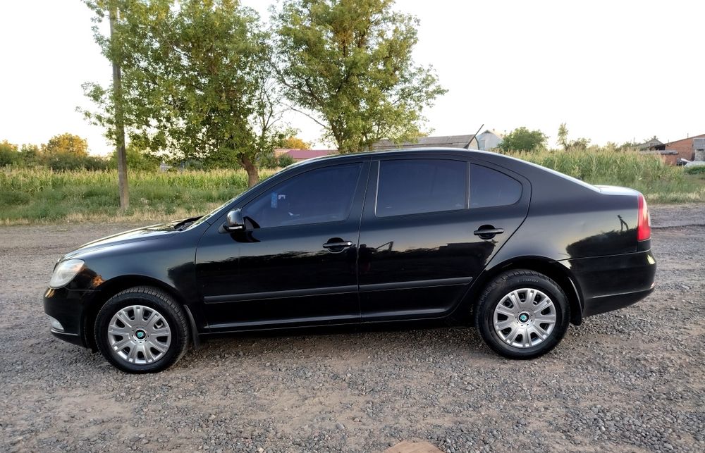 Skoda Octavia A5 2012p