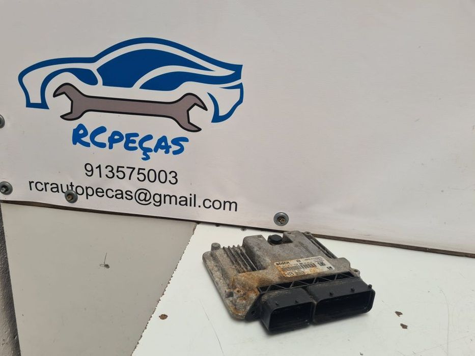 CENTRALINA BOSCH ORIGINAL HB55566277 0281014450 OPEL VECTRA C Z02 1.9