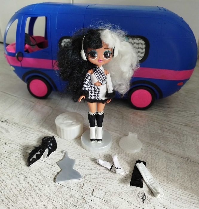 Duża lalka LOL oryginalna