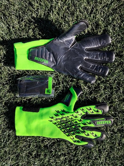 Luvas guarda redes futebol Bkeeper