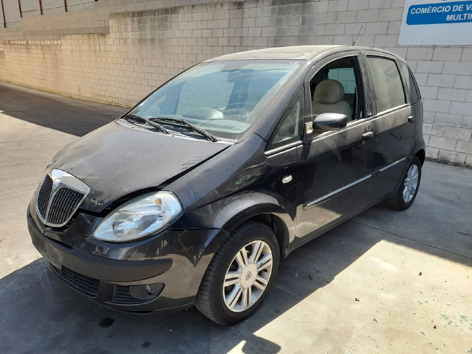 Para peças LANCIA Musa (350_)