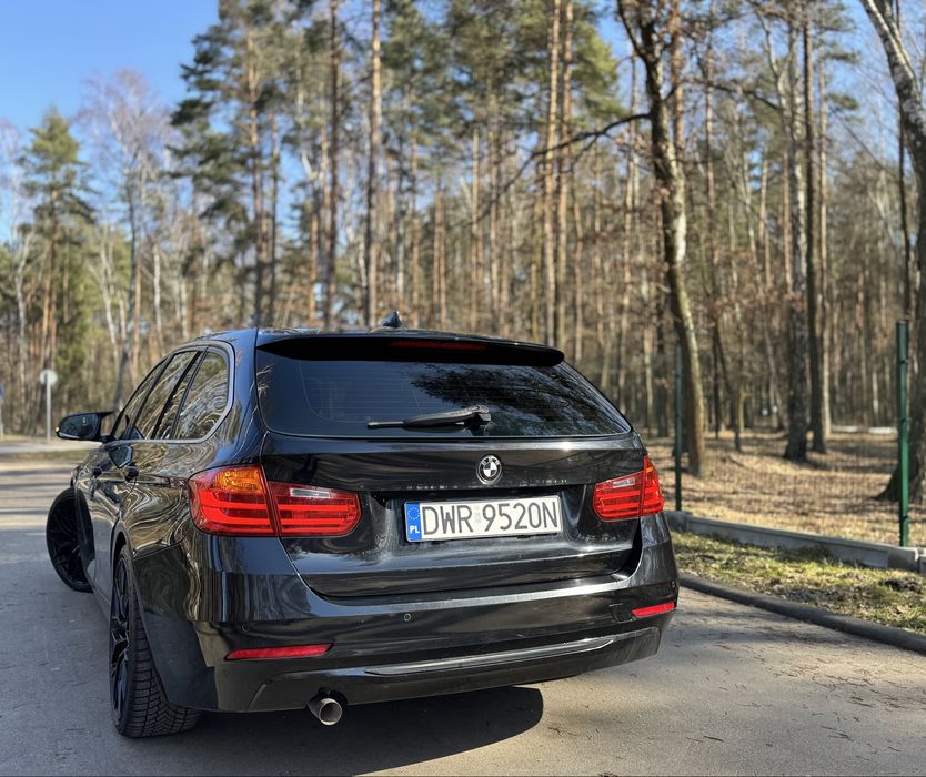 *Bmw 320 F31 Luxury*