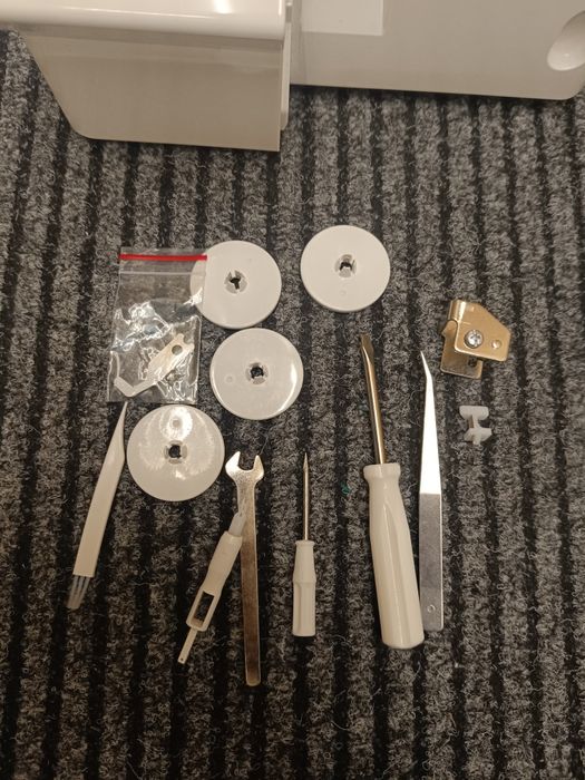 Overlock  MY LOCK744D Janome