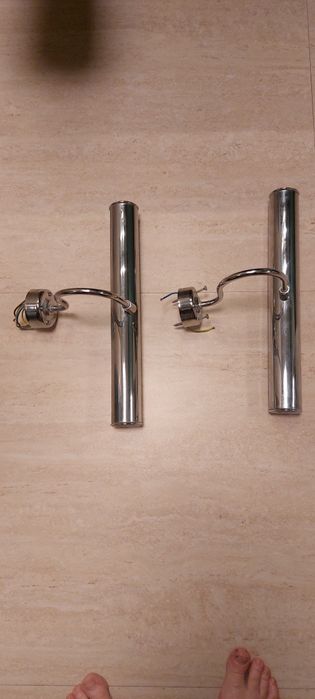 Kinkiet galeryjka oświetlenie obrazów