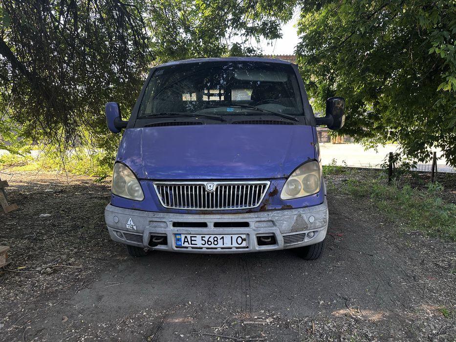 Газ 3302 2006 року
