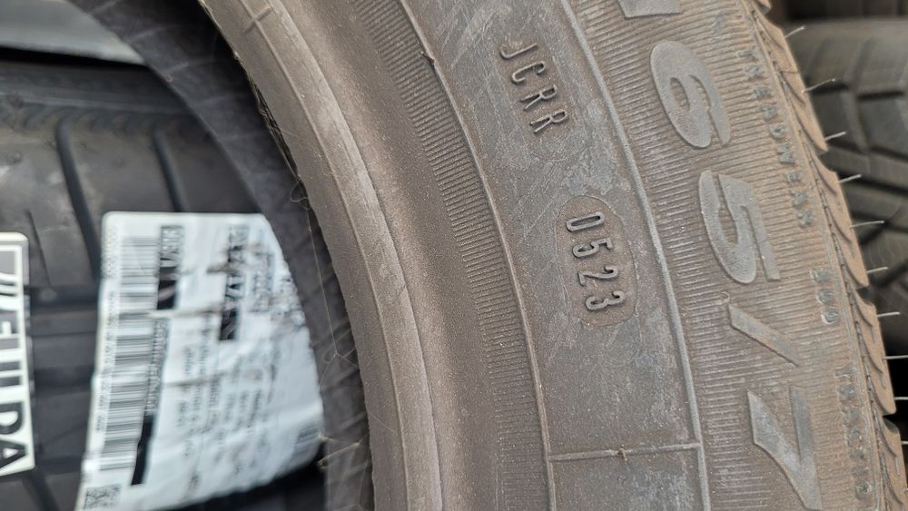 Nowe opony letnie Fulda 165/70r14 para +Gratis