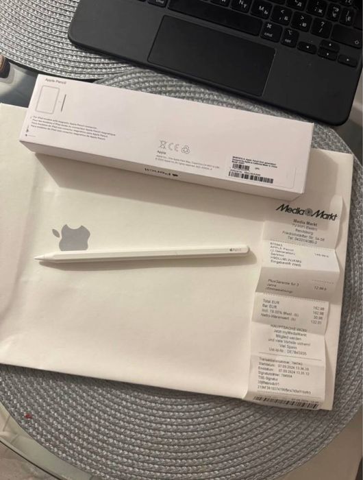 Apple pencil 2d generation