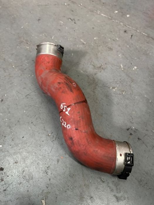 Tubo intercooler Mercedes W204 w212