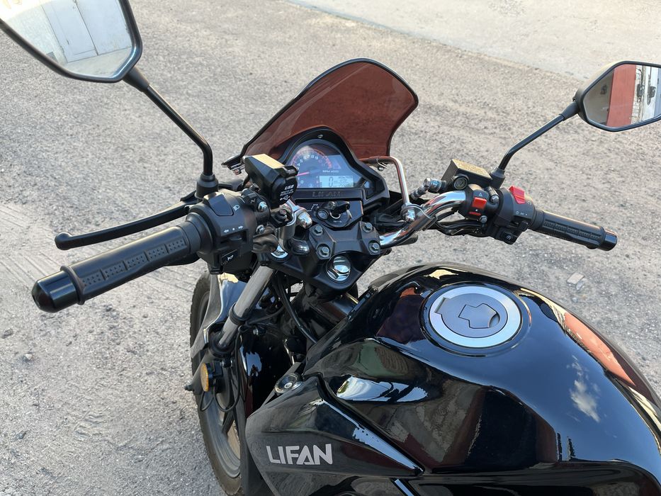 Lifan KP200 2022