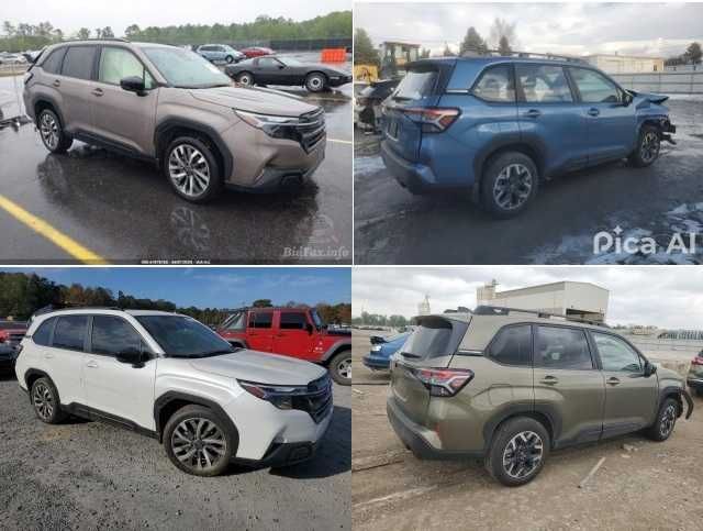 Subaru Forester S15 SL 2025 рік Разборка Субару Форестер розборка шрот