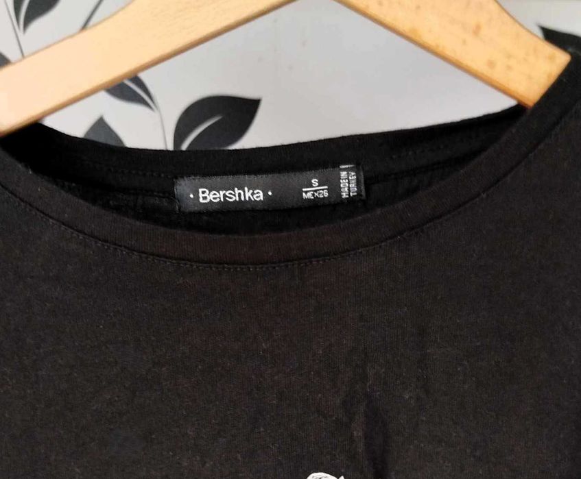 Koszulka długa z koronką