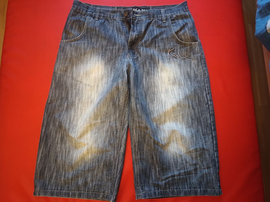 шорти довгі Karl kani