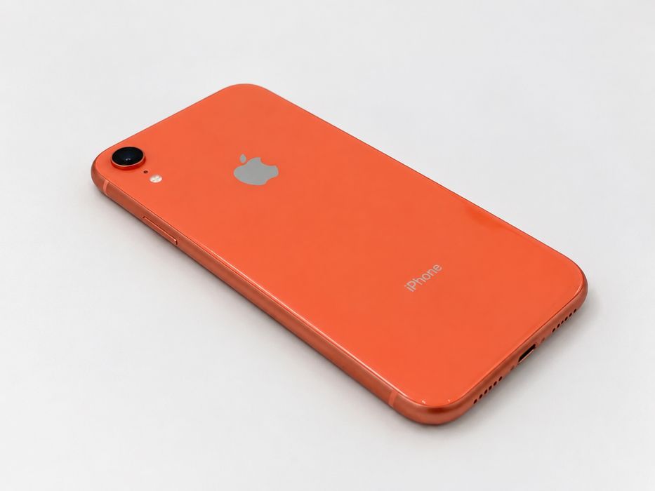 iPhone XR 128gb Coral