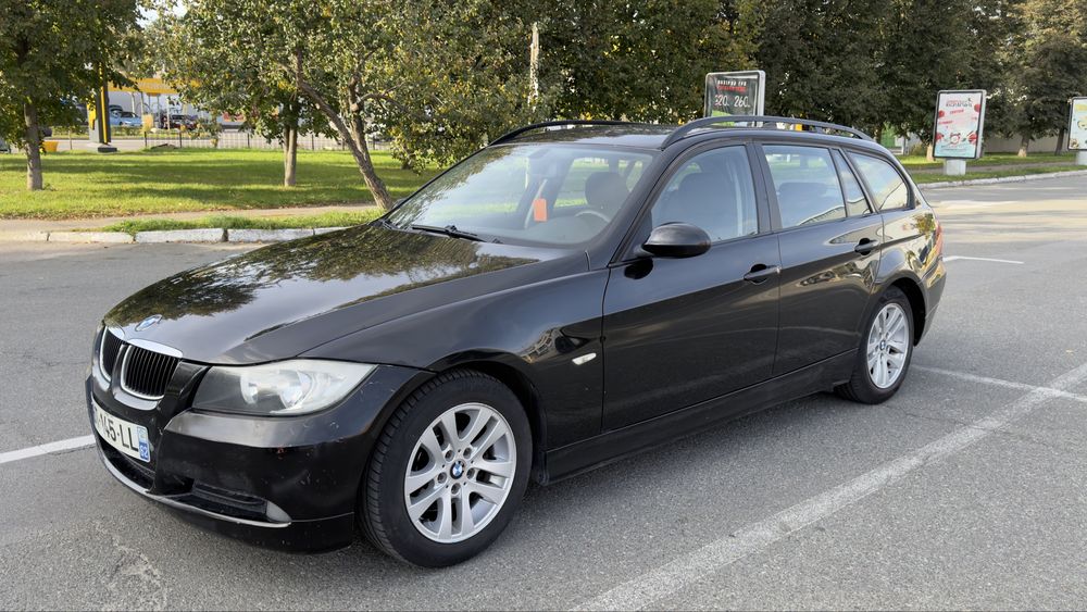 Продам BMW 320, 2008 р., 2.0 дизель
