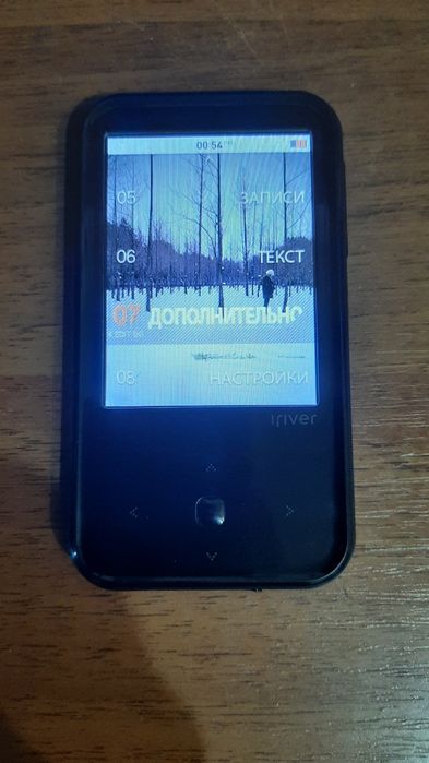 Mp3 плеер iRiver S100  8 Gb