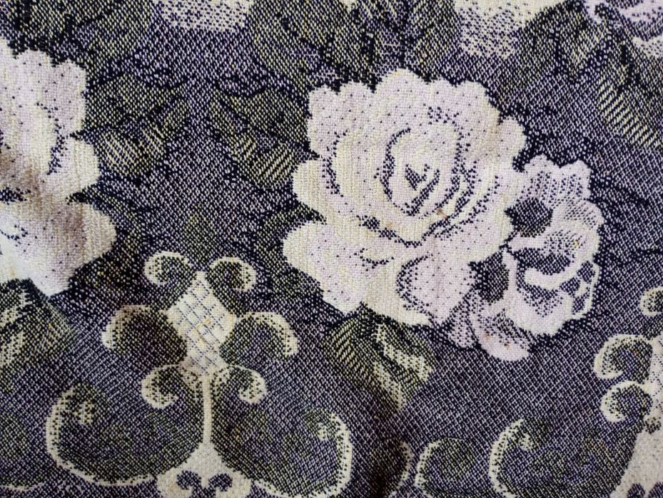 Покрывало тканное  жаккардовое 210*145см СССР