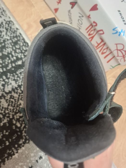 Ботинки  для мальчика