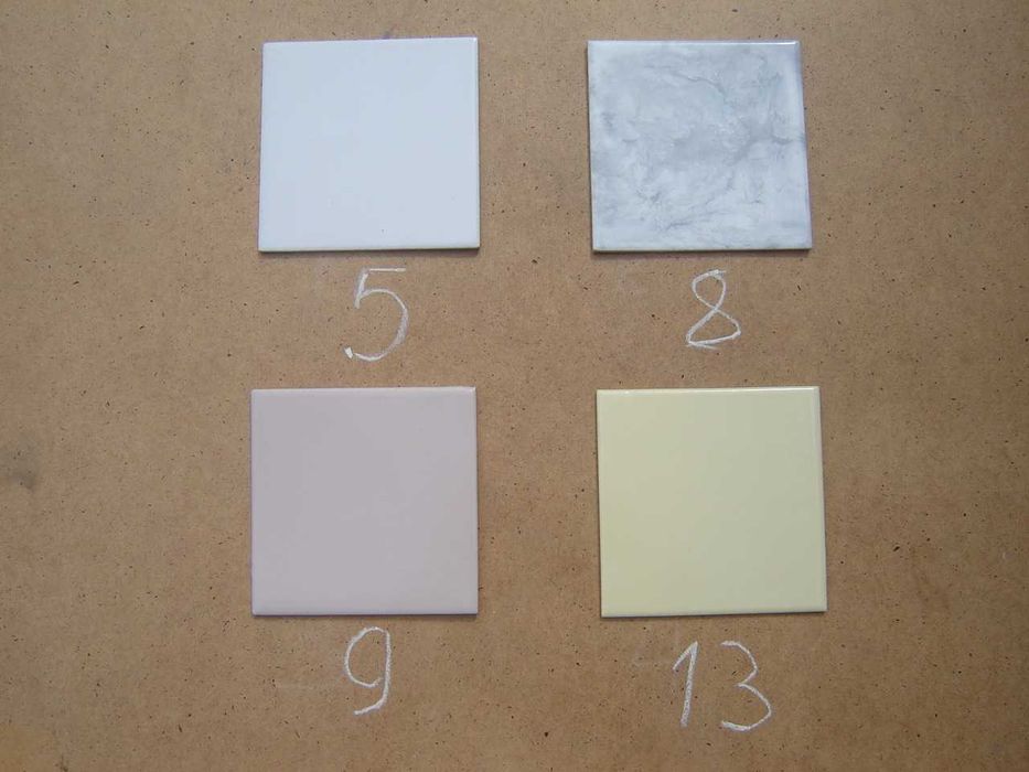 Плитка керамическая (сделано в СССР)