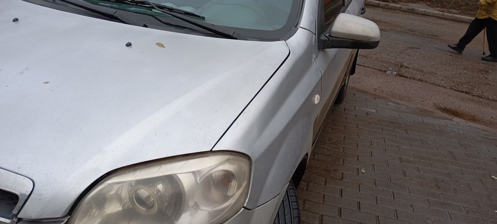 Шевроле Авео т 250, 2011 года