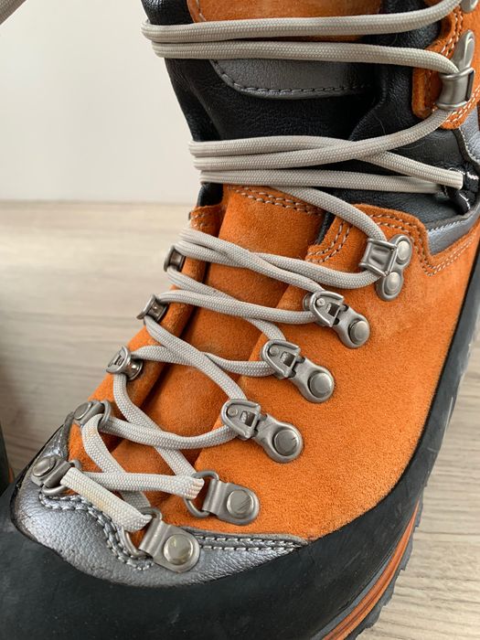 Черевики альпіністські AKU Montagnard GTX, 41 р