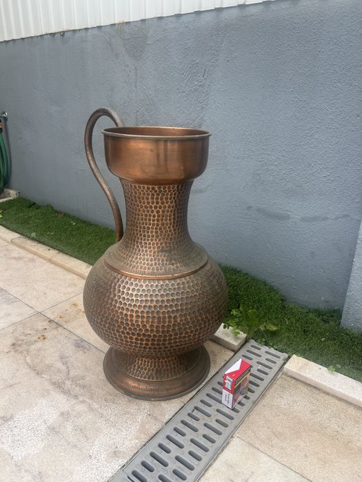 Tapiol made in portugal jarrão