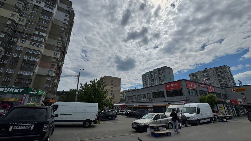 Оренда 65 кв.м , фасад,торгова локація поруч з Сильпо - View 5